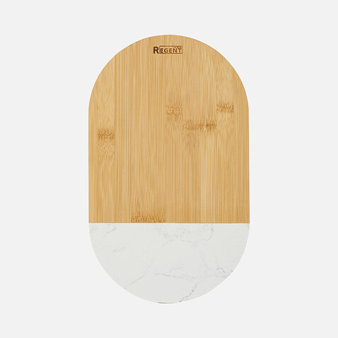 Доска разделочная Linea Bamboo, овальная