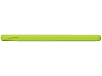 Портативное зарядное устройство Reserve с USB Type-C, 5000 mAh, зеленое яблоко