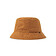 Панама двусторонняя  BUCKET POCKET-S  85, горчичный, чёрный
