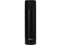 Термос из нерж. стали тм THERMOS JNI-402 ALB SS Vac. Insulated Flask,400ml, черный