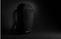 Бизнес-рюкзак Swiss Peak из RPET AWARE™ для ноутбука 15,6 , черный