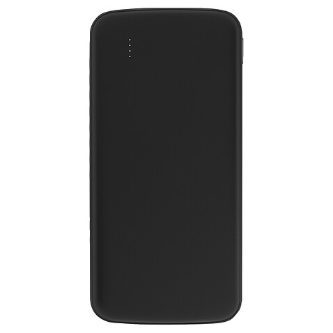 Внешний аккумулятор «Universal», 10 000 mAH, 5V 2.4 A ,черный