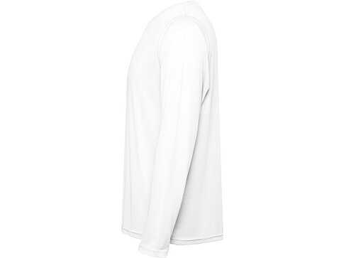 Лонгслив Estoril унисекс, белый, 3XL