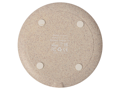Беспроводное зарядное устройство Wheatty, 5W