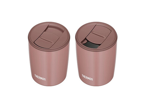 Термокружка из нерж. стали тм THERMOS JDP-301 MBW 0.3L