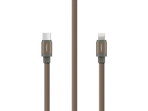 Кабель Rombica LINK-C Olive Cable
