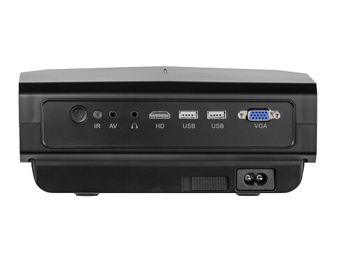 Мультимедийный проектор Rombica Ray Eclipse Black