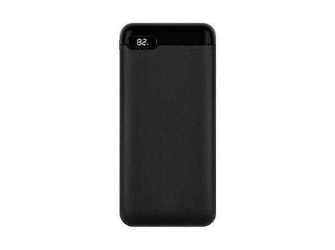 Внешний аккумулятор Rombica NEO Atrum Black