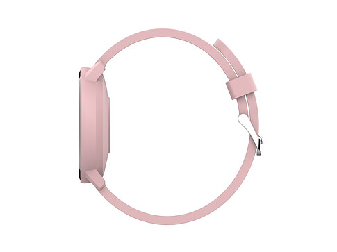 Умные часы CANYON Lollypop SW-63, IP 68, BT 5.0, сенсорный дисплей 1.3, розовый