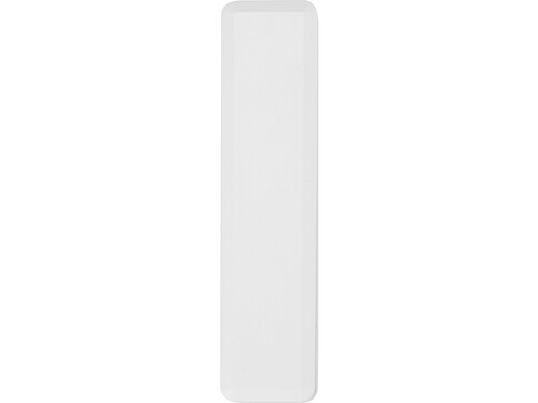 Складывающаяся настольная LED лампа Stack, белый