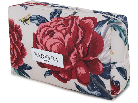Косметичка Русские сезоны, белый. Varvara