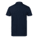 Рубашка поло унисекс STAN хлопок 185, 04U, Тёмно-синий,  (46)  (40/3XS)