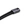 Ремешок-держатель для телефона с зарядным кабелем USB-C - USB-C Lany Wristband Charge Eco, серый