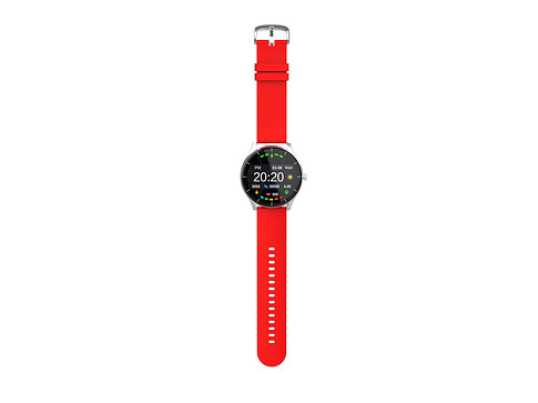 Смарт-часы HIPER IoT Watch GT Black