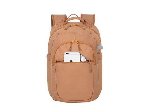 RIVACASE 5432 beige Городской рюкзак, 16л / 12