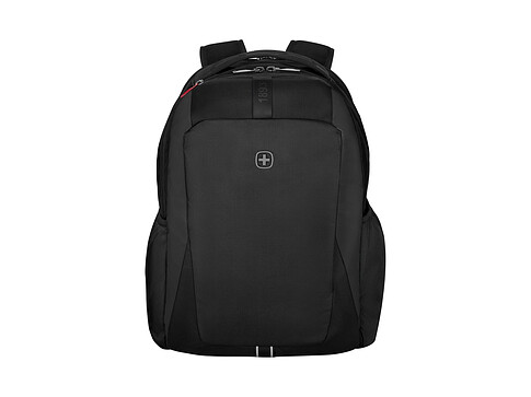 Рюкзак WENGER XE Professional 15.6, черный, переработанный ПЭТ/Полиэстер, 32х22х44 см, 23 л.