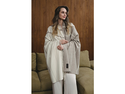 Плед Marzotto x Valerie Concept EVEREST NEW 1994