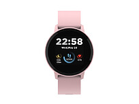 Умные часы CANYON Lollypop SW-63, IP 68, BT 5.0, сенсорный дисплей 1.3, розовый