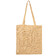 Cумка хозяйственная  Bagsy Jute 270 г/м2, бежевая