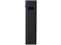 Внешний аккумулятор Rail, 5000 mAh, черный