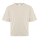 Футболка унисекс оверсайз STAN хлопок/полиэстер 260, 40, Молочный,  (11)  (44/XS)