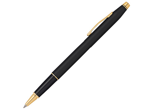 Ручка-роллер Selectip Cross Classic Century Classic Black