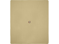 Huggy флисовое одеяло 220x250 см - Бежевый