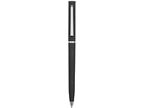 Ручка шариковая Navi soft-touch, черный
