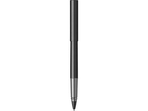 Ручка-роллер Parker Vector XL Black CT, стержень: F, цвет чернил:black, в подарочной упаковке