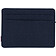 Herschel Charlie держатель для карт с RFID-защитой из переработанного материала - темно - синий navy