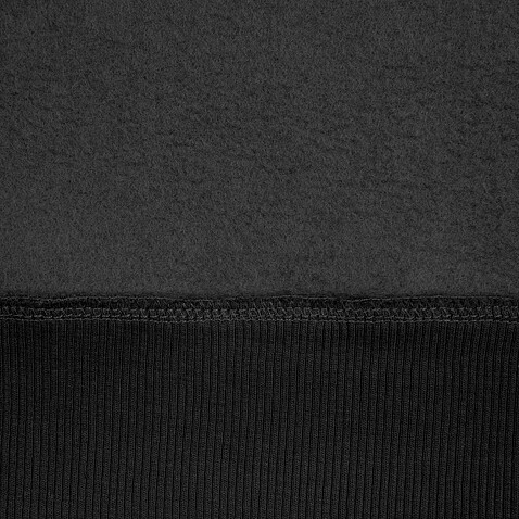 Худи Kulonga Oversize, черное
