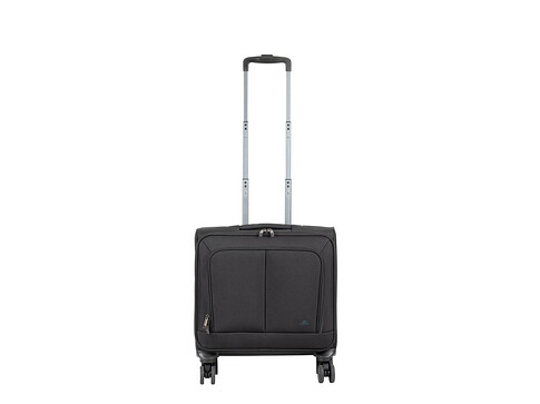 RIVACASE 8481 black ECO бизнес кейс на 4-х колесах 20 / 2