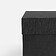Коробка Capsie, черная