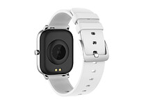 Смарт-часы Canyon SW-74 Wildberry , IP67, серебристый