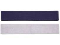Набор из 2-х лент-эспандеров Grip - Lilac / Dusk Purple