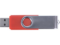 Флеш-карта USB 2.0 16 ГБ Флэш С1, красный
