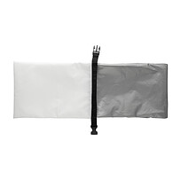Сумка-холодильник Snackstrap из rPET AWARE™, 30x20 см, белый