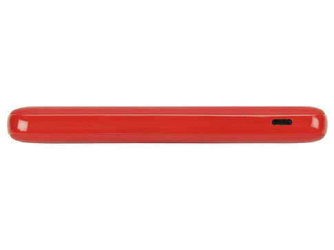 Внешний аккумулятор Reserve Pro, 10 000 mah, красный
