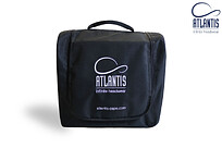 Сумка c бейсболками ATLANTIS 24 шт, черный