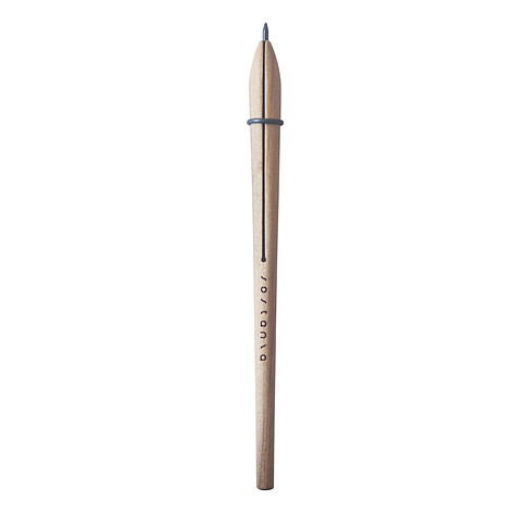 Карандаш чернографитный Forever SOSTANZA PENCIL TREE WOOD, бежевый