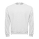 Свитшот унисекс STAN футер без начёса, 350, 96, Белый,  (10/1)  (44/XS)