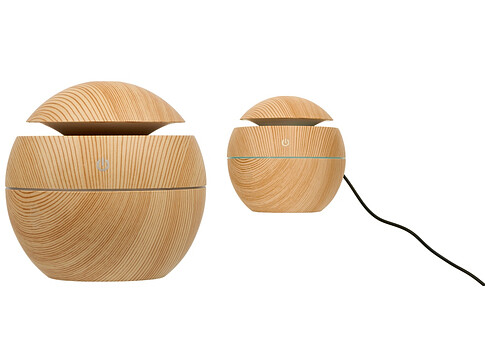 Увлажнитель воздуха Bamboo, дерево