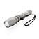 Фонарик CREE heavy duty, 10W, серый