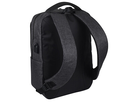 Рюкзак Eberhart Backpack темно-серый EBH29827-DG-14