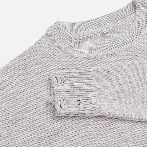 Джемпер Sharpick, серый, S/M