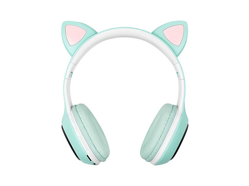 Беспроводные наушники Rombica MySound BH-19 Blue