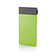 Тонкое зарядное устройство, 4600 mAh, зеленый