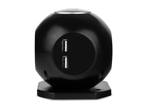 Сетевой фильтр Rombica NEO SPHERUM Black
