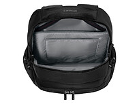 Рюкзак WENGER XE Ryde 16, черный, переработанный ПЭТ/Полиэстер, 33х22х47 см, 26 л.