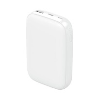 Внешний аккумулятор Galaxy QC PD с функцией быстрой зарядки, 10000 mah, белый